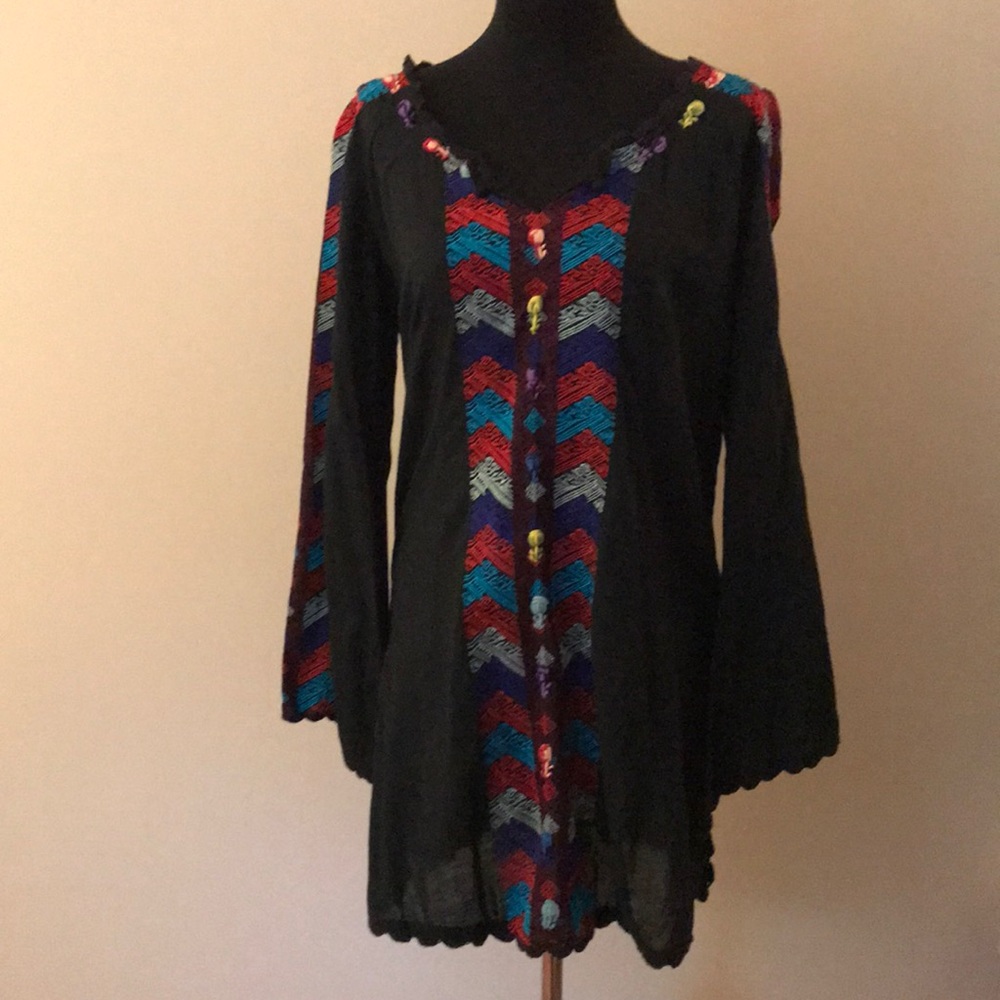 Free people tunic